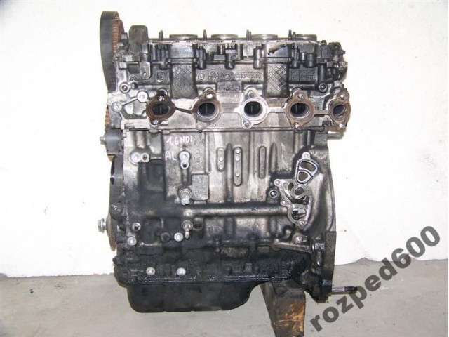 PEUGEOT 207 307 308 407 1.6 HDI двигатель 9HZ 9HY