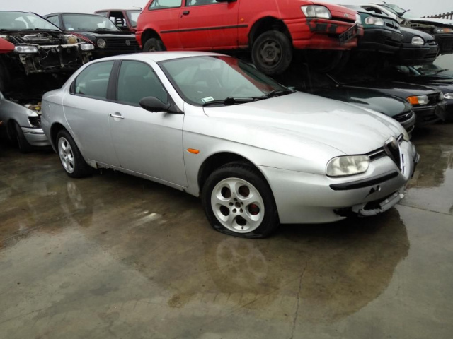 ALFA ROMEO 156 2.0 TS TWIN SPARK двигатель гарантия