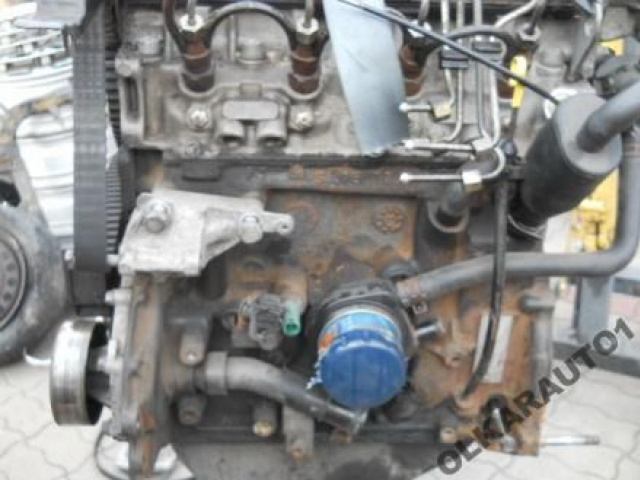Двигатель RENAULT MEGANE I 96г. 1.9D F8Q гарантия FVAT