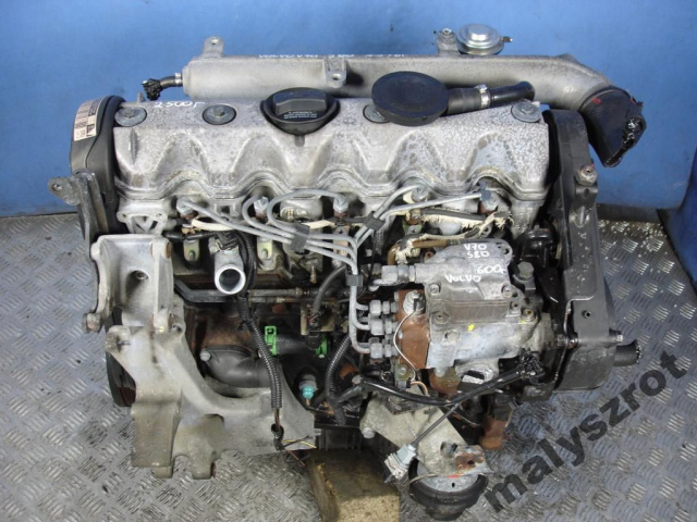 VW LT T4 VOLVO V70 S80 2.5 TDI двигатель D5252T KONIN