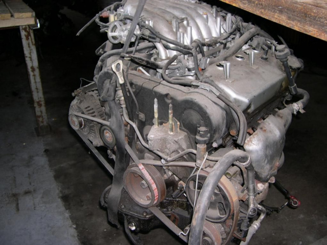 Двигатель MITSUBISHI GALANT 2, 5 V6 1998г.