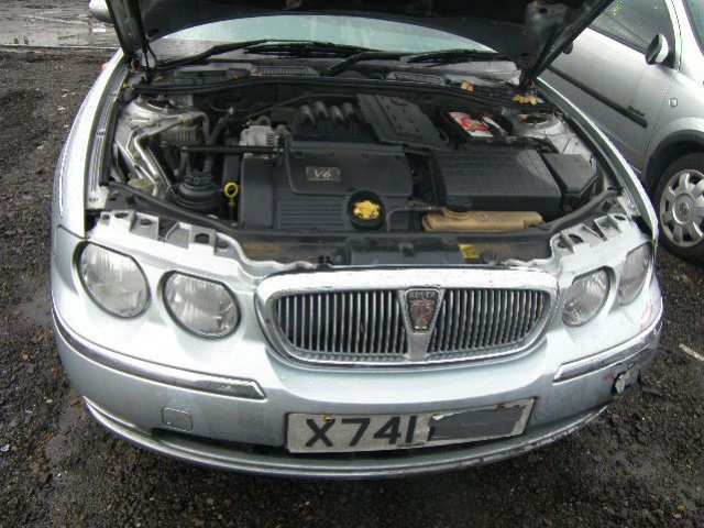 ROVER 75 двигатель 2.0 V6 состояние В отличном состоянии 100TYS.KM