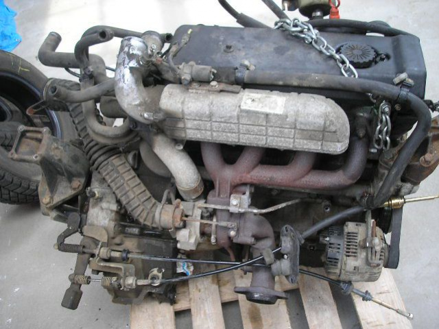 Двигатель FIAT DUCATO BOXER JUMPER 2.8 idtd TDI