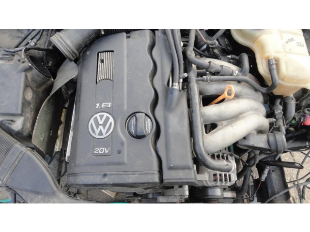 Контрактный двигатель Volkswagen Passat B5 1.8 T ANB 150 л.с.