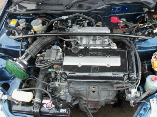 Двигатель B16A2 NIEUZBROJONY HONDA CIVIC VTEC DOHC