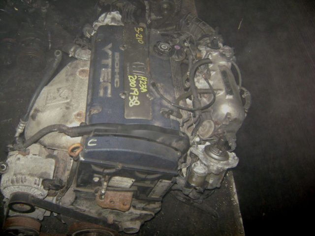 Двигатель HONDA 2.3 16V H23A PRELUDE ACCORD BLUE COVE