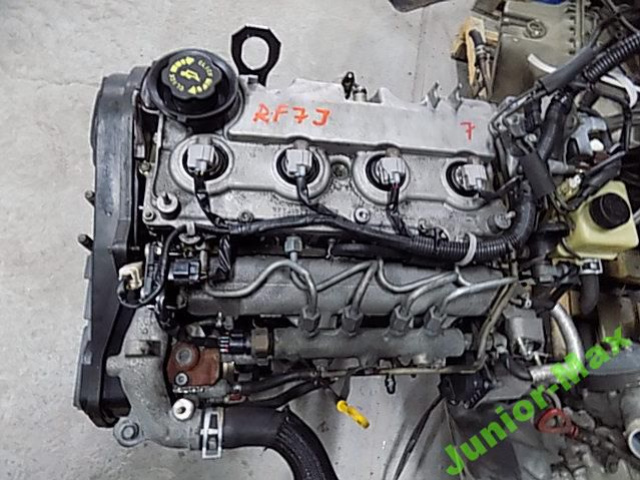 Двигатель BEZ навесного оборудования MAZDA 6 2, 0CITD RF7J