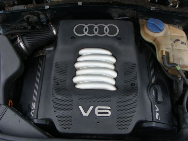 Audi A6 C5 двигатель 2.8 V6 5V 30V ACK гарантия