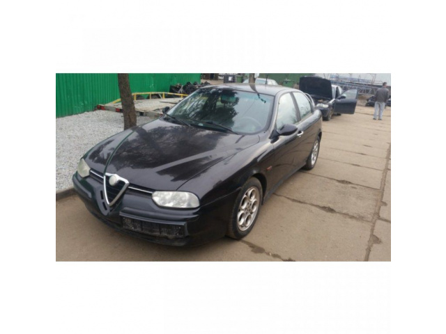 Alfa Romeo 156 2.4jtd 00г. двигатель запчасти Poznan