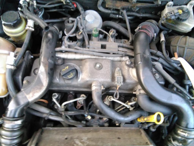 Двигатель FORD FOCUS MK1 CONNECT 1.8 TDCI гарантия