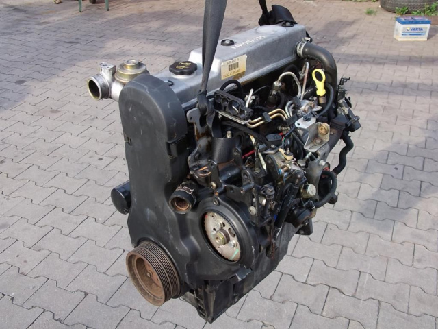 Двигатель Ford Mondeo 1.8 TD 99г. + насос форсунки .