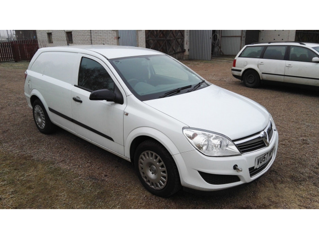 Opel astra 3 h 1.3 cdti двигатель в сборе