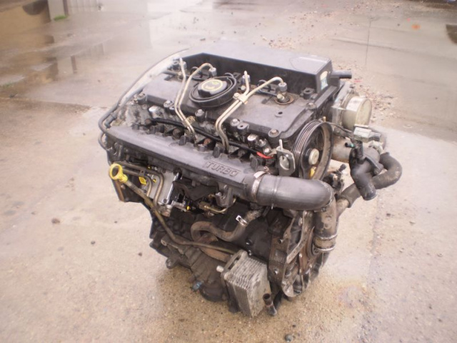 Двигатель Ford Mondeo MK-3 2.0 TDDi 115 KM kod D6BA