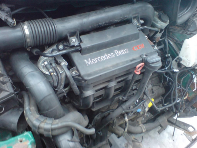 Двигатель MERCEDES VITO 110 2.2 CDI 01г.. SPRINTER 2, 2