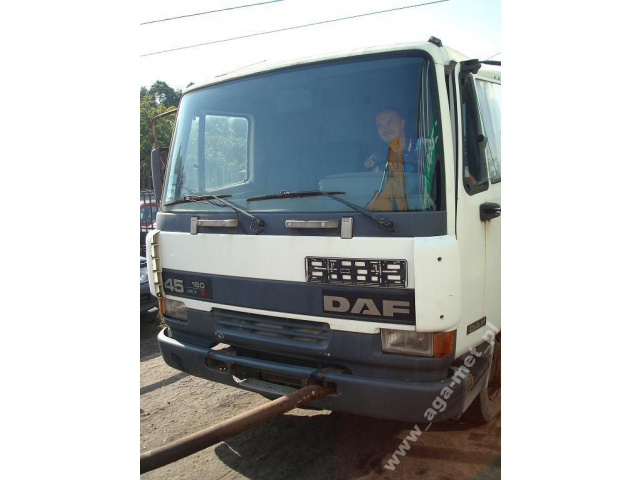 Daf 45 160 на запчасти двигатель в сборе