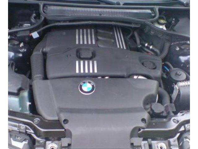 BMW 46 e39 320d 520d 136km двигатель m47 160tkm Отличное состояние