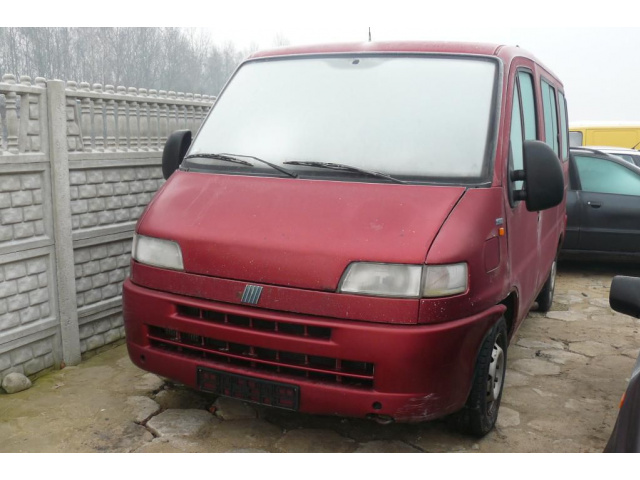 Двигатель 1.9 D FIAT DUCATO '00г.. LODZKIE