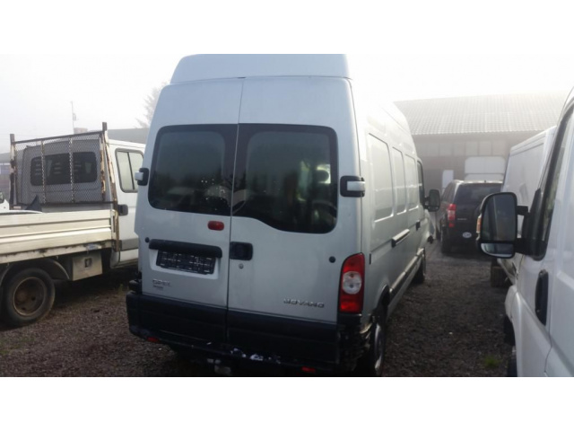 Двигатель OPEL MOVANO II MASTER 2.5 DCI 135 000