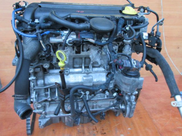 Двигатель OPEL 2.2 16V Z22YH direct ZAFIRA B VECTRA C