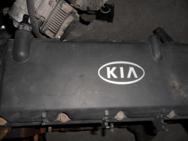 KIA RIO двигатель 1.3