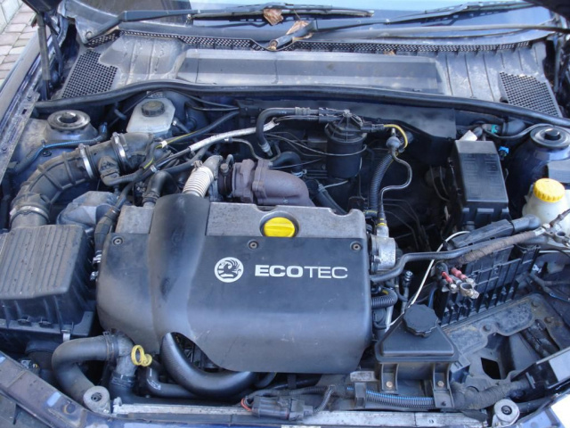 Двигатель 2.0 DTL DI пробег 190 тыс Opel Vectra B