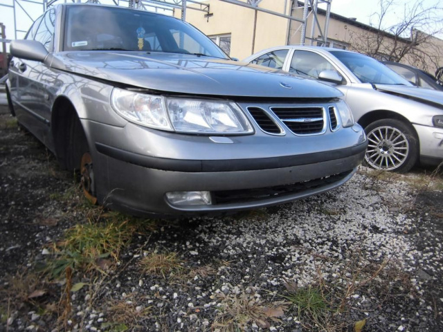 Двигатель 3.0 TID SAAB 95