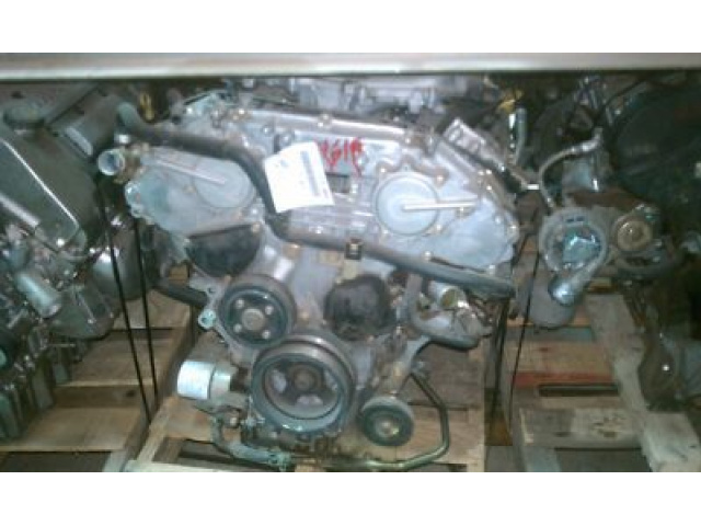 2005 Infiniti G35 Engine- AT, 3.5L, 43K