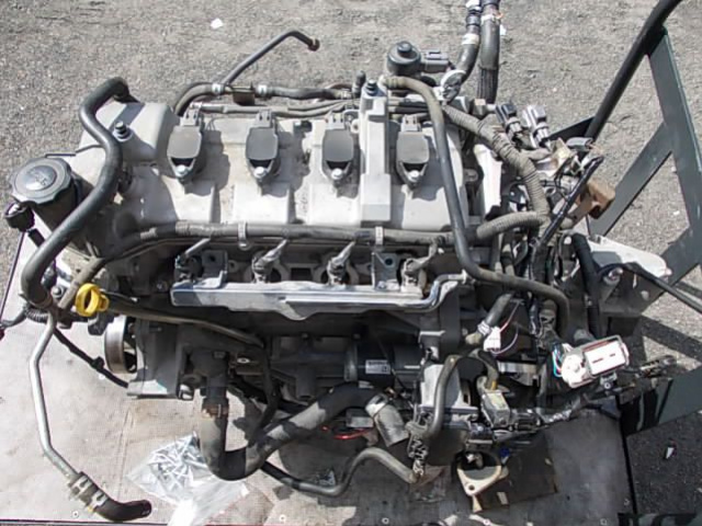 Двигатель 1.3 бензин MAZDA 2 3 2007-2013