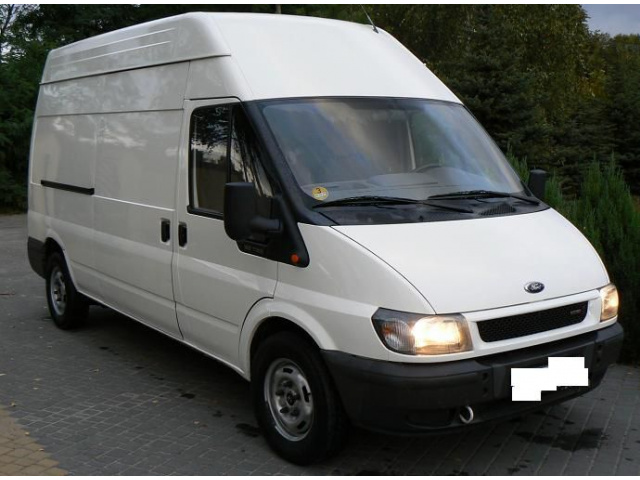 Двигатель FORD TRANSIT 2, 4 TDDI 00-06