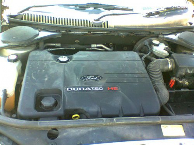 Двигатель DURATEC FORD MONDEO MK 3 2.0 16V запчасти