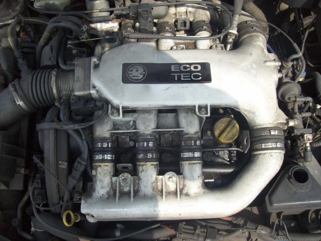 Двигатель OPEL VECTRA B 2.5 V6 2001 год