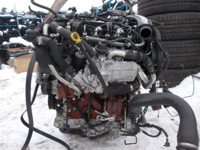 Двигатель 3, 0 HDI DT20C Citroen C5