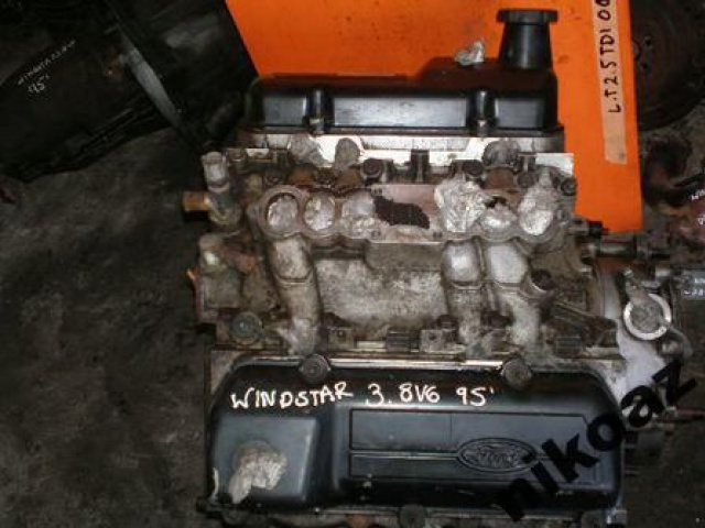 FORD WINDSTAR 3.8 3, 8 V6 95 двигатель