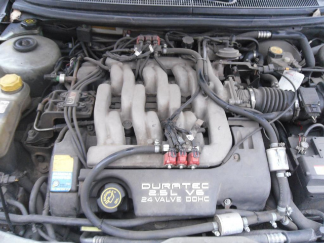 Двигатель 2.5 V6 DURATEC DOHC Ford Mondeo MKII MK2