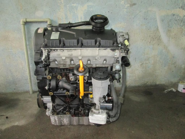 Двигатель VW GOLF V CADDY 2.0SDI 2.0 SDI BDK 115TYS