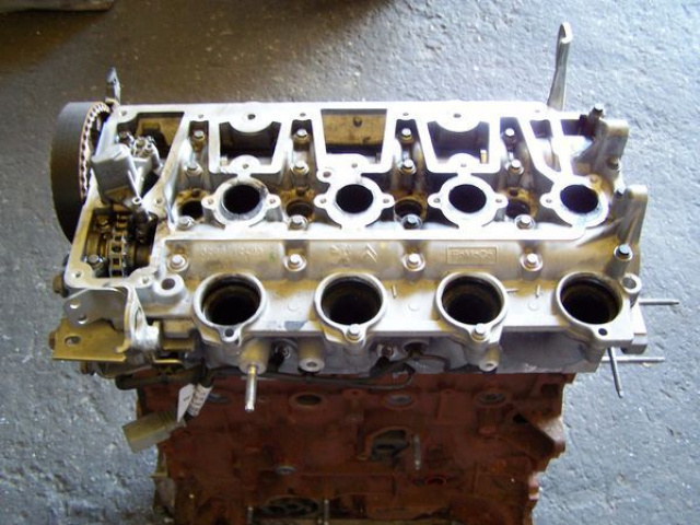 Двигатель FORD MONDEO MK4 S-MAX GALAXY 2.0 TDCI -7G9Q