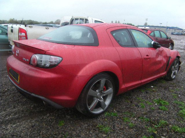 Запчасти для Мазда RX 8 (РХ8)