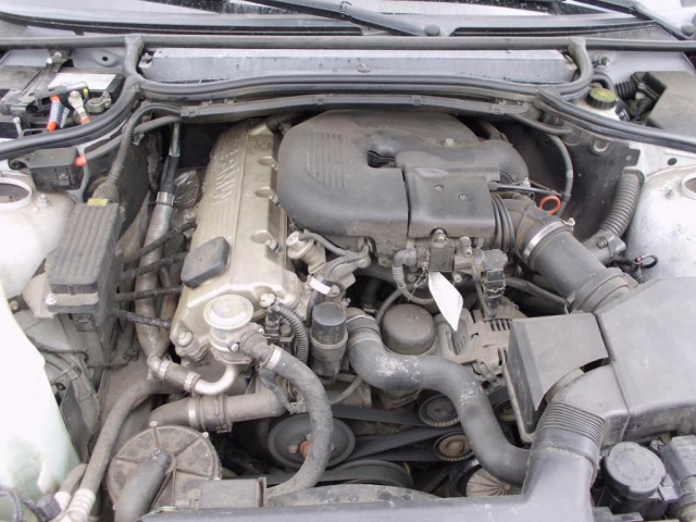 BMW E46 Z3 1.8 1.9 M43 двигатель - В отличном состоянии