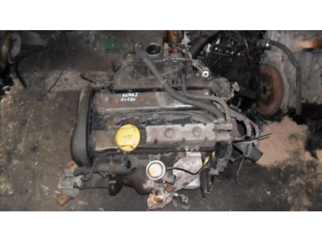 OPEL ASTRA F 1.4 16V X14XE 90 л.с. двигатель SKCE