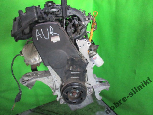 Двигатель AUDI A3 1.6 8V AUR запчасти KONIN