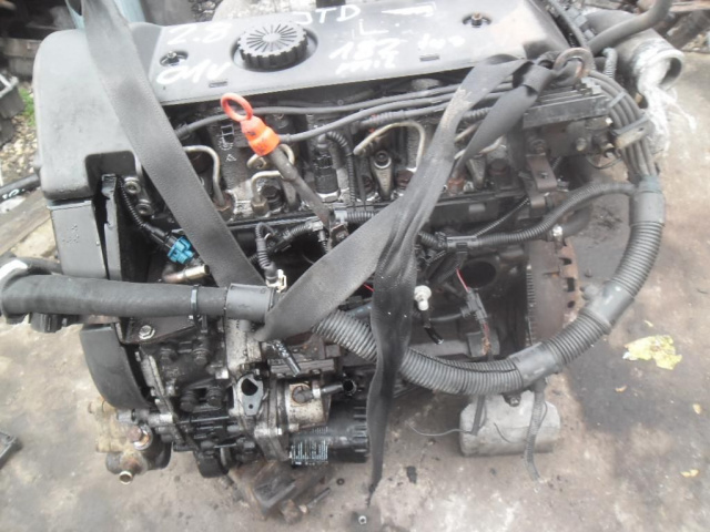 Двигатель Fiat Ducato 2.8JTD голый без навесного оборудования