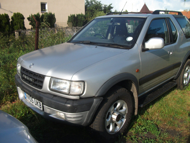 Двигатель Opel Frontera B 2.2 DTI