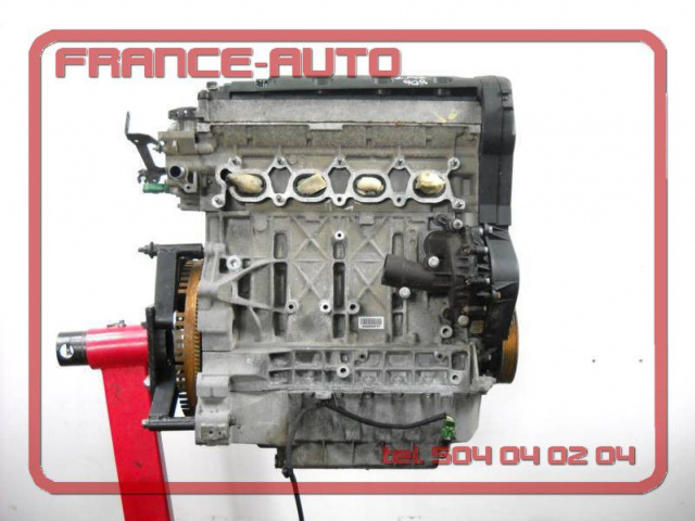 Двигатель RFN EW10 PEUGEOT 206 307 406 407 2.0 16V