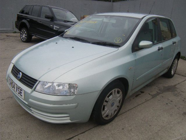 Двигатель FIAT STILO 1.4 16V запчасти WROCLAW