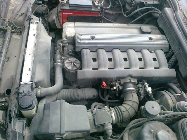 Двигатель BMW 520 320 e34 e36 m50b20 24v