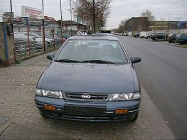 Kia Sephia двигатель 1, 6cm бензин 1994г.