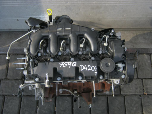 Двигатель D4204T Ford Mondeo S-Max Galaxy 2.0TDCi