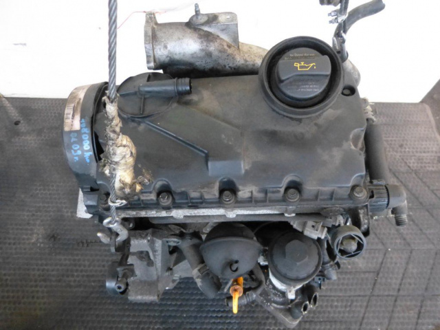 Двигатель ASZ Seat Ibiza 6L 1, 9TDI 96kW гарантия