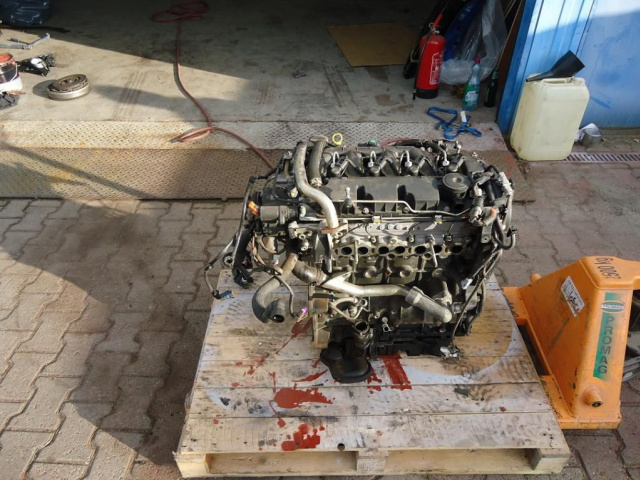 Двигатель PEUGEOT 307 407 2.0 HDI PARTNER