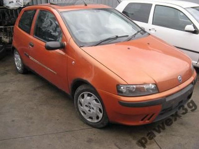 Двигатель 1.9 JTD FIAT PUNTO II в сборе